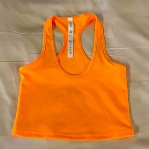 Lululemon Cropped Tank